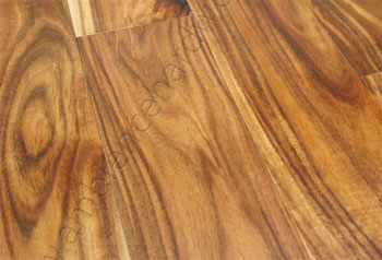 What are the differences between wood flooring species - blacknut