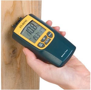Trouble Shooting with Bamboo Flooring - meter