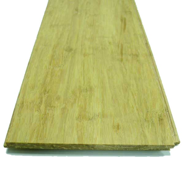 What is natural bamboo flooring