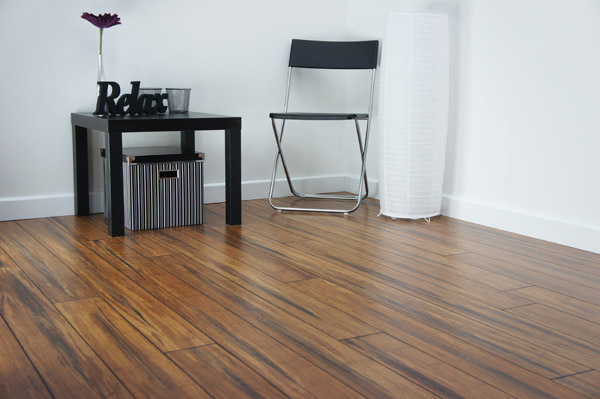 Is bamboo a sustainable material for flooring