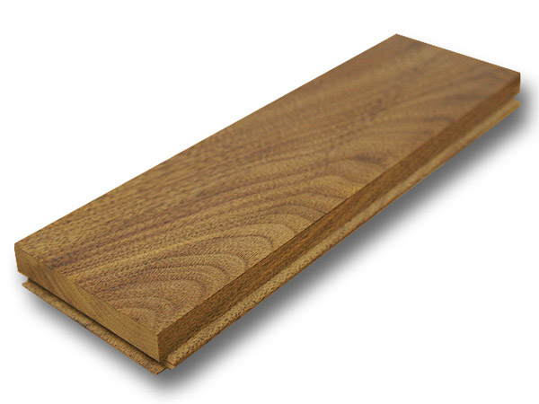 What is parquet block flooring - individual