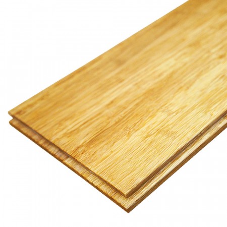 Plank of flooring