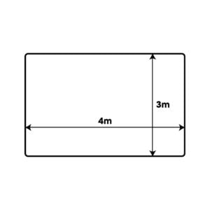 Simple room measurement